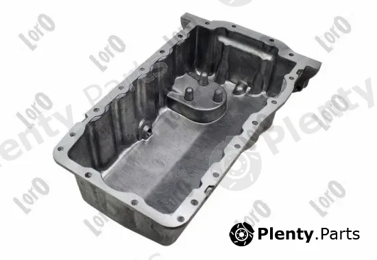 Abakus 100-00-050 — Oil Sump