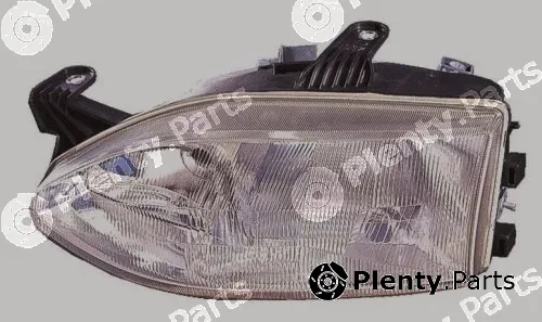 Abakus 661-1136L-LD-EM — Headlight