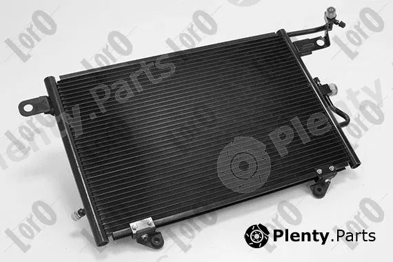Abakus 017-016-0017 — Condenser, air conditioning
