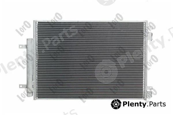Abakus 050-016-0014 — Condenser, air conditioning