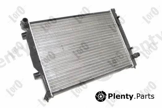 Abakus 003-017-0008 — Radiator, engine cooling