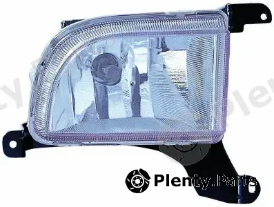 Abakus 235-2004L-AQ — Front Fog Light