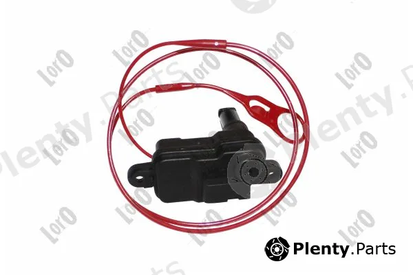 Abakus 132-053-212 — Actuator, central locking system