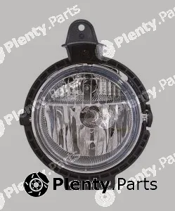Abakus 882-2003N-UQ — Front Fog Light