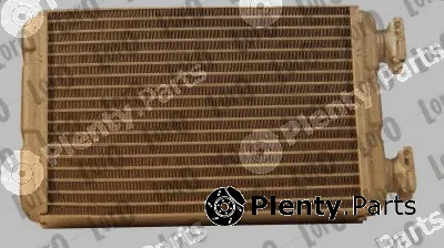 Abakus 004-015-0017-B — Heat Exchanger, interior heating
