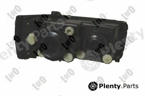 Abakus 012-21311-2535 — Headlight