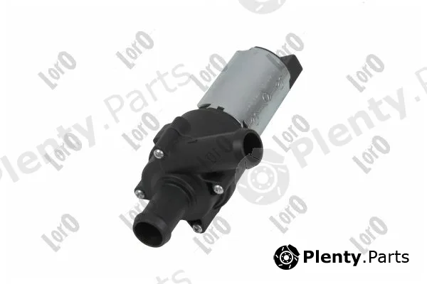 Abakus 138-01-012 — Auxiliary Water Pump (cooling water circuit)