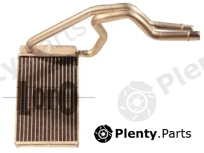 Abakus 017-015-0019-B — Heat Exchanger, interior heating
