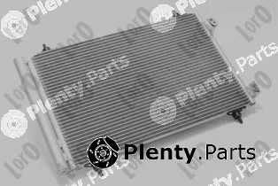 Abakus 016-016-0024 — Condenser, air conditioning