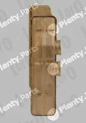 Abakus 037-015-0019-B — Heat Exchanger, interior heating