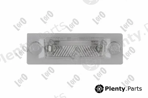 Abakus 053-21-900 — Licence Plate Light