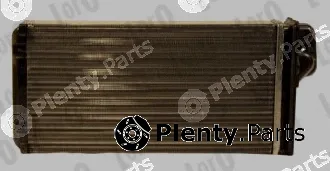 Abakus 009-015-0012 — Heat Exchanger, interior heating