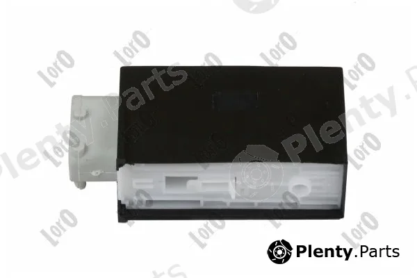 Abakus 132-004-024 — Actuator, central locking system