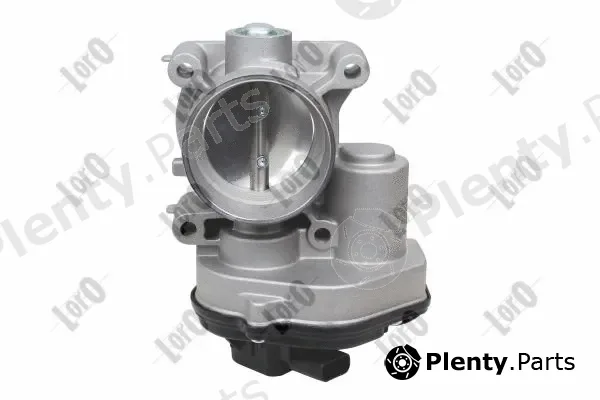 Abakus 121-02-043 — Throttle Body