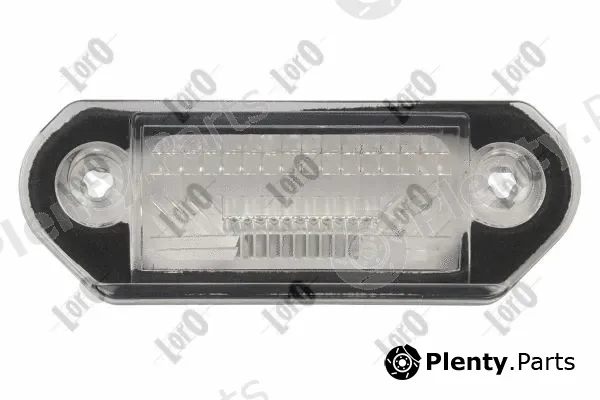 Abakus 048-03-905 — Licence Plate Light