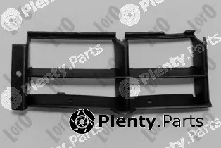 Abakus 004-15-455 — Ventilation Grilles, bumper