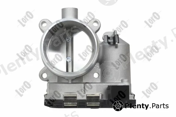 Abakus 121-02-044 — Throttle Body