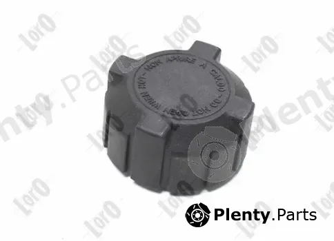 Abakus 016-027-002 — Cap, coolant tank