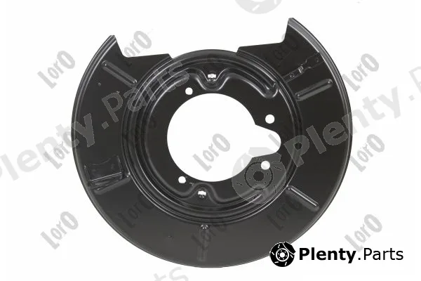 Abakus 131-07-674 — Splash Guard, brake disc