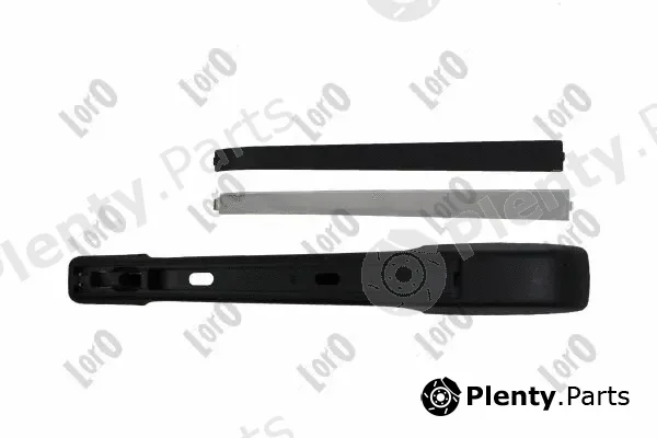 Abakus 132-053-003 — Exterior Door Handle