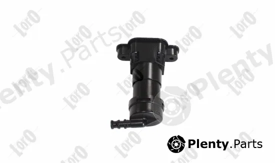 Abakus 103-03-008 — Washer Fluid Jet, headlight cleaning