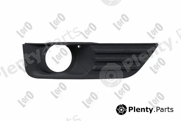 Abakus 017-12-452 — Ventilation Grilles, bumper