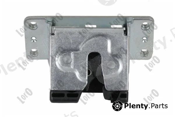 Abakus 132-037-012 — Tailgate Lock
