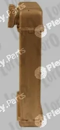 Abakus 004-015-0016-B — Heat Exchanger, interior heating
