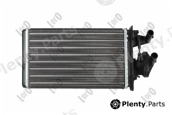 Abakus 016-015-0009-A — Heat Exchanger, interior heating