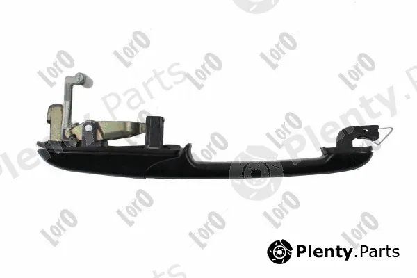 Abakus 132-053-016 — Exterior Door Handle