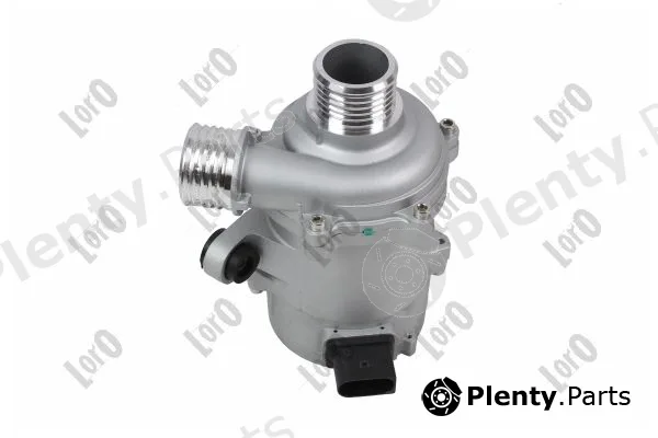 Abakus 138-01-019 — Water Pump, engine cooling