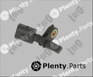 Abakus 120-02-035 — Sensor, wheel speed