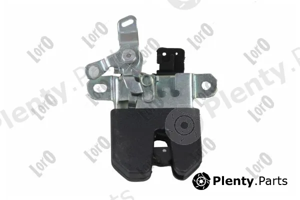 Abakus 132-053-079 — Tailgate Lock