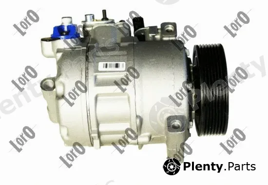Abakus 004-023-0007 — Compressor, air conditioning