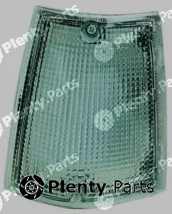 Abakus 00-216-1508L-C — Lens, side marker light