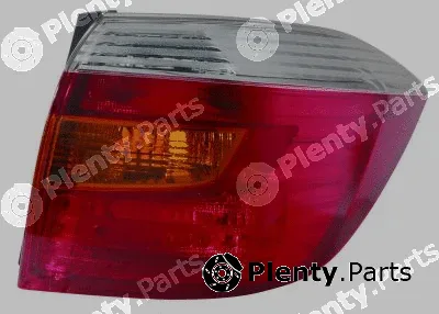 Abakus 112-1926L-U — Tail Light Assembly