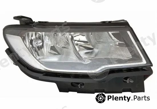 Abakus 433-1118L-LDEM2 — Headlight