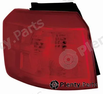 Abakus 335-1951L-AS — Tail Light Assembly