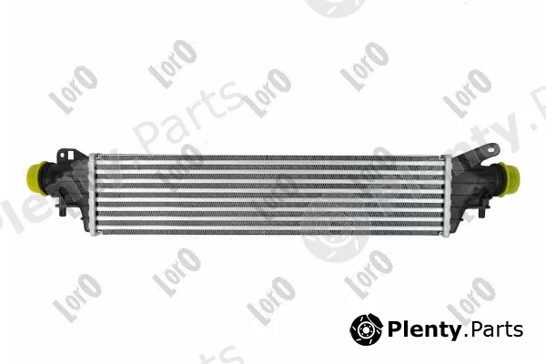 Abakus 037-018-0027 — Charge Air Cooler