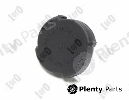 Abakus 004-027-001 — Cap, coolant tank