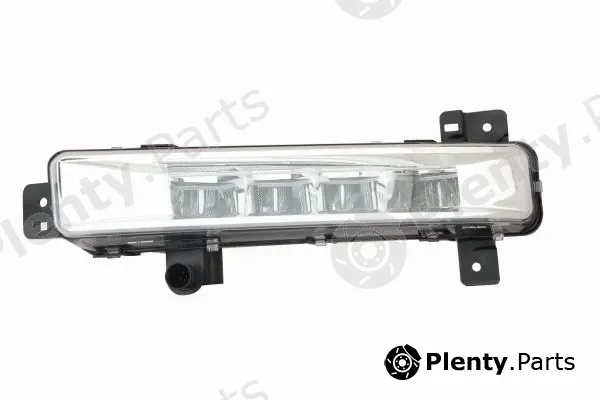 Abakus 444-2043L-AQ — Front Fog Light