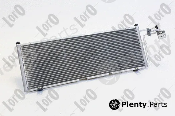 Abakus 023-016-0001 — Condenser, air conditioning