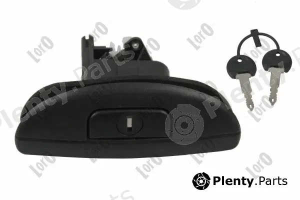 Abakus 132-042-003 — Exterior Door Handle