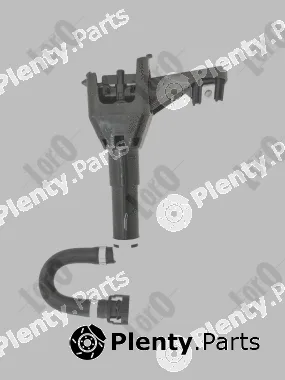 Abakus 103-03-163 — Washer Fluid Jet, headlight cleaning
