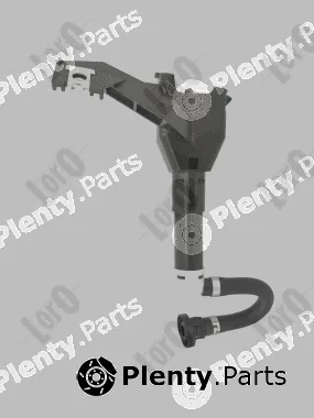 Abakus 103-03-162 — Washer Fluid Jet, headlight cleaning