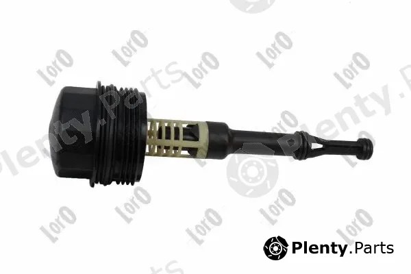 Abakus 054-028-065 — Cap, oil filter housing