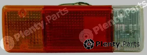 Abakus 212-1902L — Tail Light Assembly