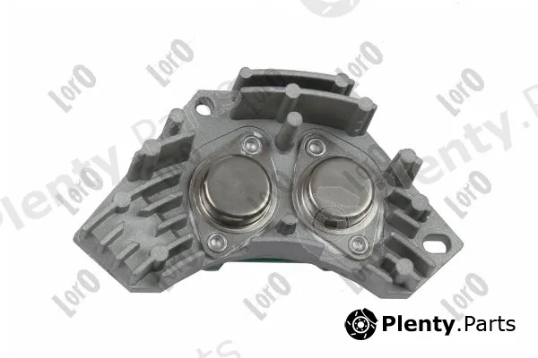 Abakus 133-009-001 — Resistor, interior blower
