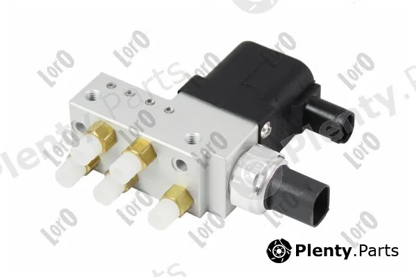 Abakus 131-02-504 — Valve, compressed-air system