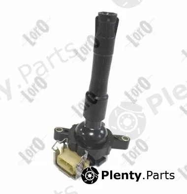Abakus 122-01-003 — Ignition Coil